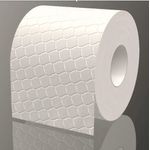 Katrin Plus 3-Ply Wc Roll 7X8 Pk56