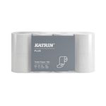 Katrin Plus 3-Ply Wc Roll 7X8 Pk56
