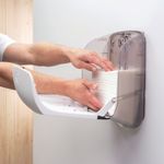 Katrin Plus C-Fold Paper Towels Pk16