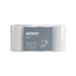 Katrin Plus 2-Ply Toilet Paper Pk40