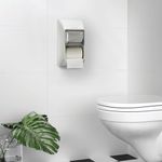 Katrin Plus 2-Ply Toilet Paper Pk40