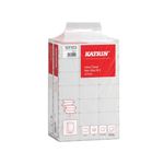 Katrin Z-Fold Towel Med 160Sh Pk21
