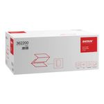 Katrin Zigzag Hand Towels Blu Pk5000