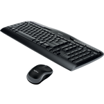 Wireless Combo Mk330 Uk Layout