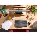 Logitech K860 Ergonomic Keyboard