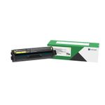 Lexmark Cs/Cx331 Yellow Hy Toner