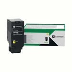 Lexmark Cs/Cx730/735 Toner Cart Ylw