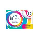 Lil-Lets Essential 50 Liners Pk24