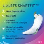 Lil-Lets Essential 50 Liners Pk24