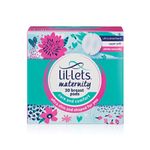 Lil-Lets Maternit Breast 30 Pads Pk4