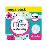 Lil-Lets Maternit Breast 30 Pads Pk4