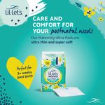 Lil-Lets Maternity Ultra 12 Pads Pk3