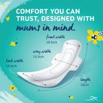 Lil-Lets Maternity Ultra 12 Pads Pk3