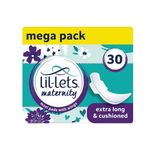 Lil-Lets Ex Protect Maxi 10 Pads Pk3