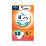 Lil-Lets Ex Protecti 30 Liners Pk3