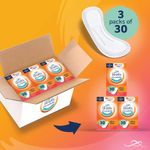 Lil-Lets Ex Protecti 30 Liners Pk3