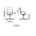 High Back Executive Swivel Chair
