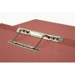 Spiral Files Foolscap Pink Pk50