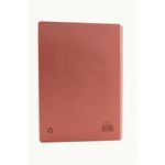 Spiral Files Foolscap Pink Pk50