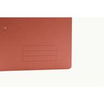 Spiral Files Foolscap Pink Pk50