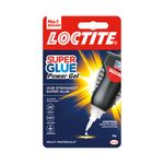 Loctite Super Glue Power Gel 4G