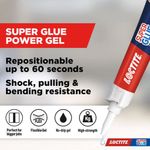 Loctite Super Glue Power Gel 20G