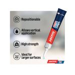Loctite Super Glue Power Gel 20G