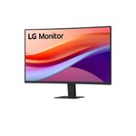 Lg 27In Monitor Va Fhd 100Hz Curved