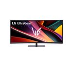 Lg 34In Monitor Ultrawide Qhd 240Hz
