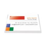 Pelltech Sa Bus Card Pkt 95X60 Pk00