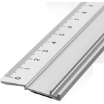 Linex Ruler 1950M Aluminium 50Cm