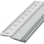 Linex Ruler 1950M Aluminium 50Cm