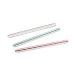 Linex Triangular Scales 311:300Mm