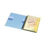 Tarifold A4 Env Pnchd Ast Pk12