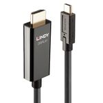 5Musbtypectohdmi4K60Adaptercablewit