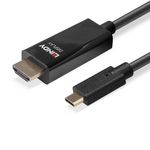 5Musbtypectohdmi4K60Adaptercablewit