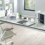 Leitz 180 Lach File 80Mm A4 Wht Pk10