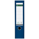 Leitz 180 Lach File 80Mm A4 Blu Pk10