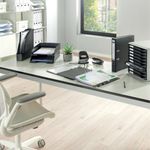 Leitz 180 Lach File 80Mm A4 Gry Pk10