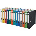 Leitz 180 Lach File 50Mm A4 Red Pk10