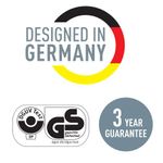 Leitz Wow Office Hle Punch Ice Blue