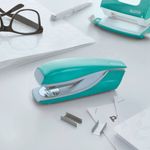 Leitz Wow Office Stapler Ice Blu