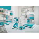 Leitz Wow Office Stapler Ice Blu
