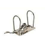 Leitz 180 Lach File 80Mm A4 Blk Pk10