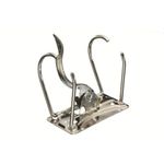 Leitz 180 Lach File 80Mm A4 Blk Pk10