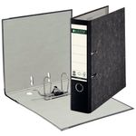 Leitz 180 Lach File 80Mm Fc Blk Pk10