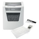 Leitz Iq Office Micro-Cut P-5 Shrd