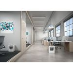 Leitz Iq Office Cross-Cut P-4 Shrd