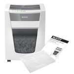 Leitz Iq Office Pro Cross-Cut Shrd