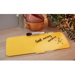 Leitz Cosy Dwip Dtop Wbrd Pad Yellow